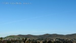 1/9/2012 Santee 9:32am - Horizon to horizon chemtrails.