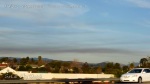 1/10/2012 San Marcos 4:27pm - Low altitude pollution haze formation.